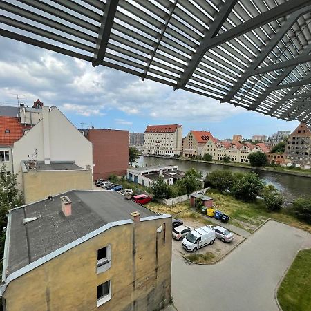 Comfy Apartments - Lastadia Lux Gdańsk Exterior foto