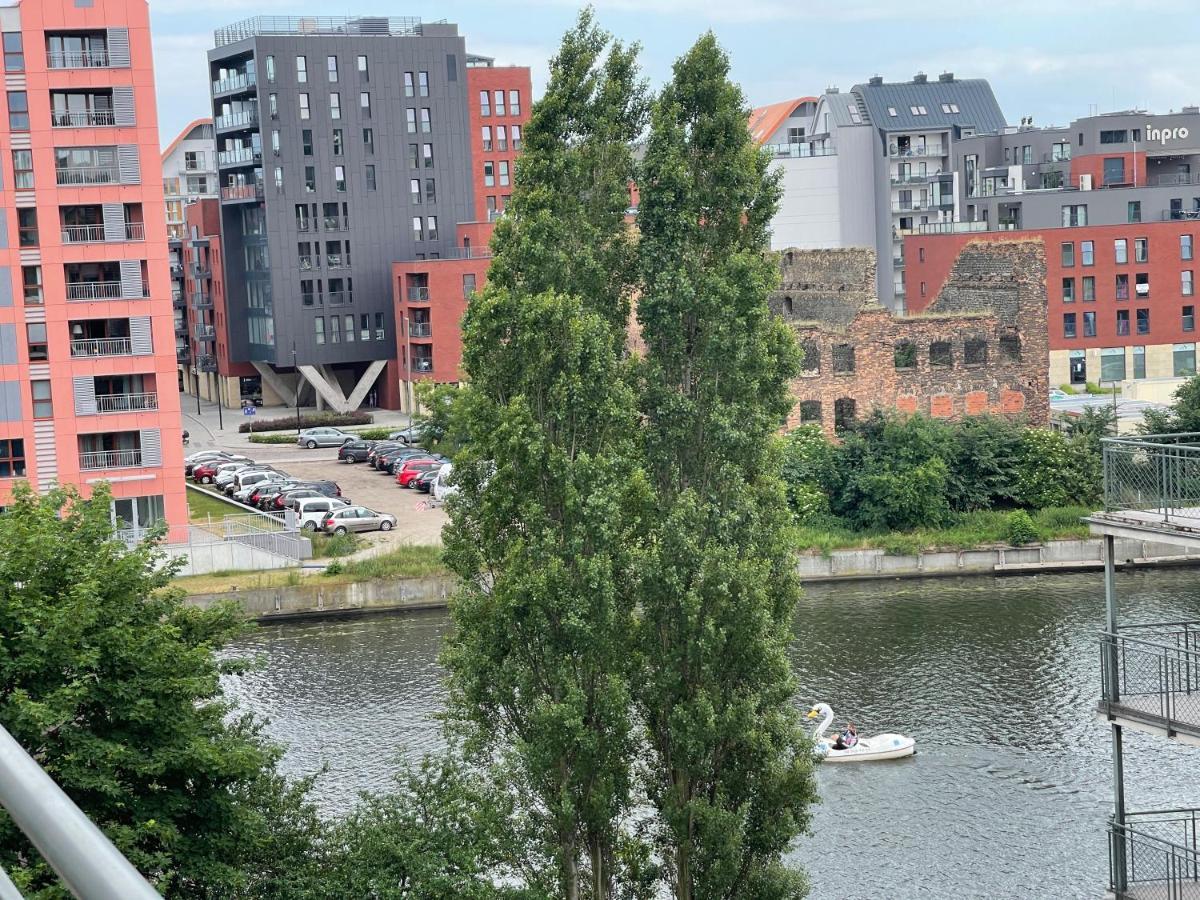 Comfy Apartments - Lastadia Lux Gdańsk Exterior foto