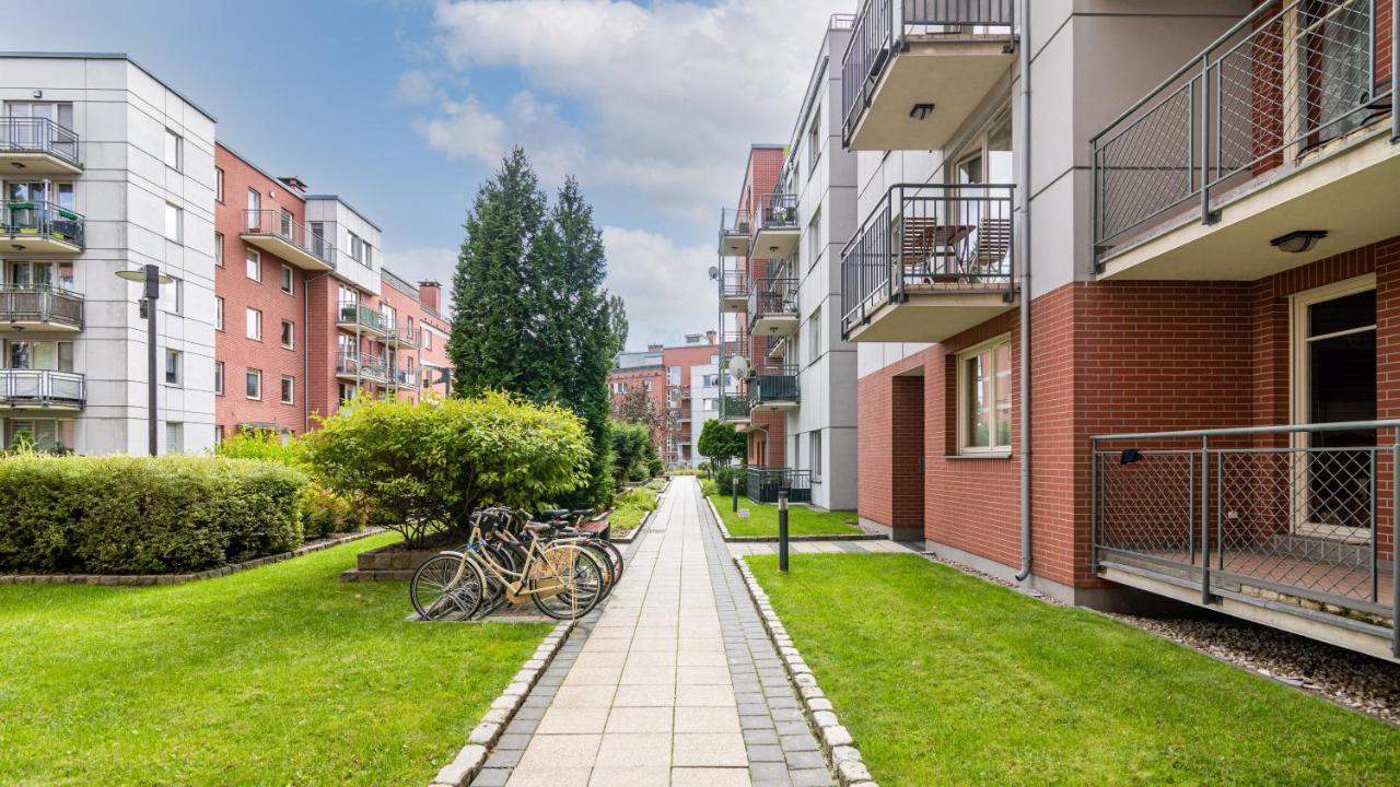 Comfy Apartments - Lastadia Lux Gdańsk Exterior foto